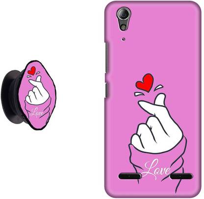 SPBR Lenovo A6000 Plastic Back Cover