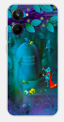 Wellcase Back Cover for Realme 10