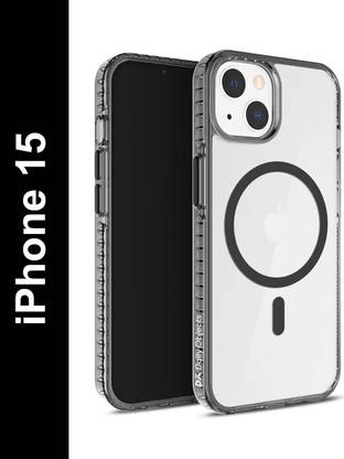 DailyObjects Back Cover for Apple iPhone 15