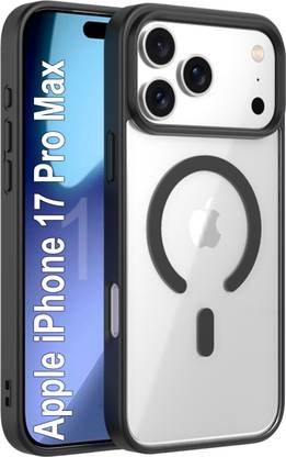 Zapcase Back Cover for Apple iPhone 17 Pro Max