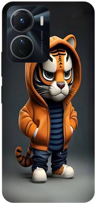 Bluvver Back Cover for VIVO T2x 5G