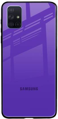 Hocopoco Back Cover for Samsung Galaxy A71