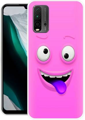 PALWALE BALAJI Back Cover for Mi Redmi 9 Power