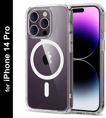 GLOBAL NOMAD Back Cover for Apple iPhone 14 Pro