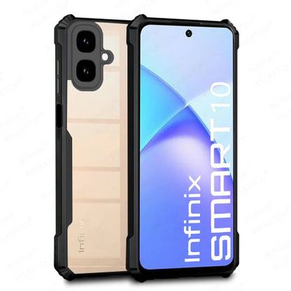 Flipkart SmartBuy Back Cover for Infinix Smart 10 5G