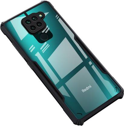 GLOBAL NOMAD Back Cover for Mi Redmi Note 9