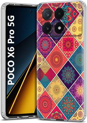 LoudCase Back Cover for POCO POCO X6 Pro 5G