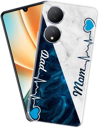 Fashionury Back Cover for Vivo Y100 5G