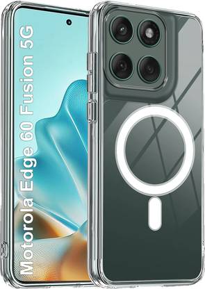Zapcase Back Cover for Motorola Edge 60 Fusion 5G