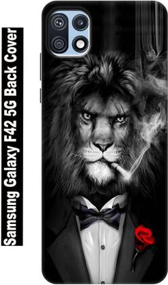 FlipCase Back Cover for Samsung Galaxy F42 5G