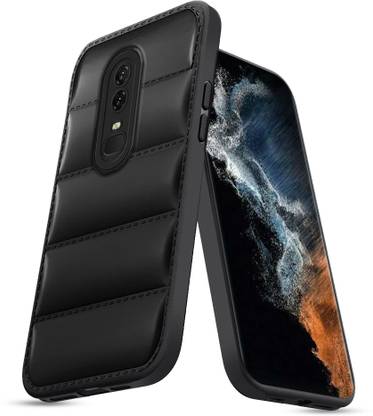 KARWAN Back Cover for OnePlus 6