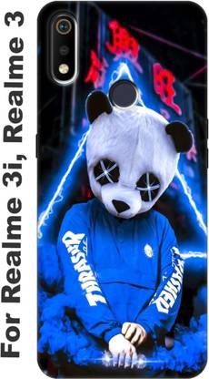 YorKtoLene Back Cover for Realme 3i Back cover/Realme 3 Back cover 3115