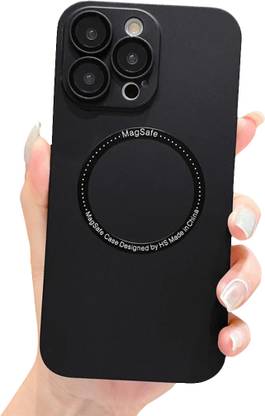MILLION CASES Back Cover for iPhone 14 Plus Matte Slim Magnetic Case