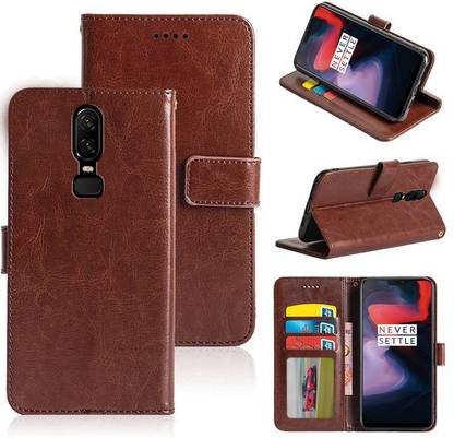 BOZTI Back Cover for OnePlus 6