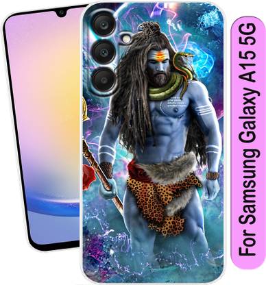 Cooltrend Back Cover for Samsung Galaxy A15 5G