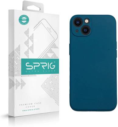 Sprig Back Cover for Apple iPhone 13, Apple iPhone 13