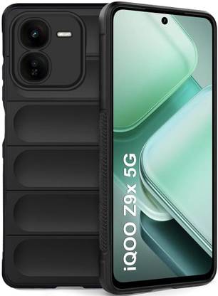 Micvir Back Cover for iQOO Z9X 5G
