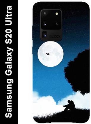 Hello Case Back Cover for Samsung Galaxy S20 Ultra