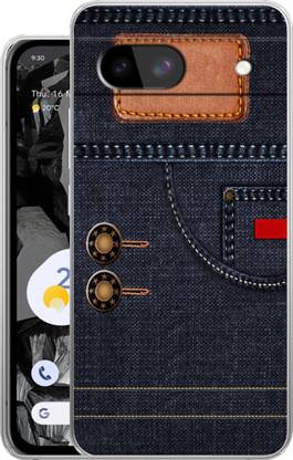 omnmo Back Cover for Google Pixel 8A