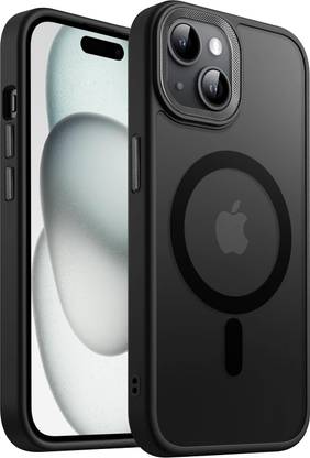 KartV Back Cover for Apple Iphone 15, Iphone 15