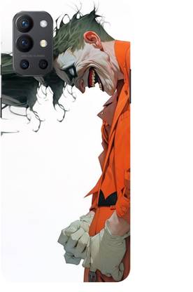 AnjaneyArt Back Cover for ONEPLUS 9R