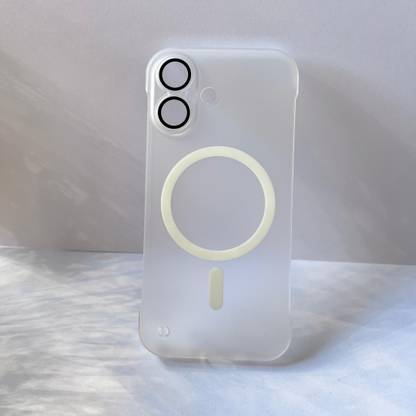 Micvir Back Cover for Apple iPhone 16