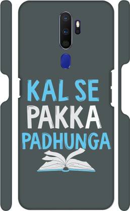 STARSTOKS Back Cover for Oppo A5 (2020) / Oppo A9 (2020)