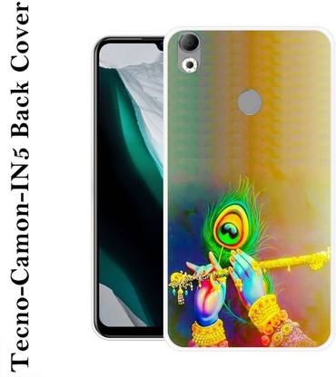 PINKLAND Back Cover for Tecno Camon i
