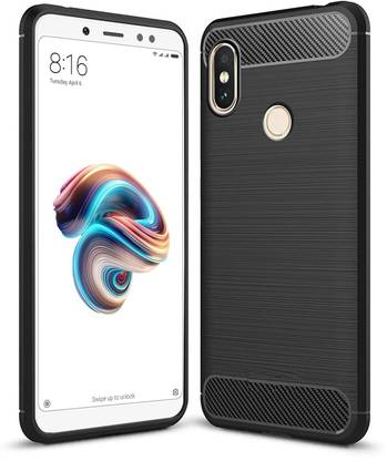 Casenew Back Cover for Mi Redmi Note 5 Pro