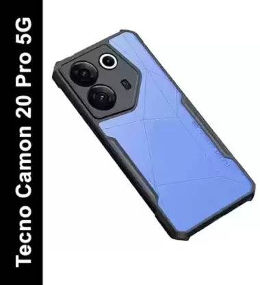 jpmobilecases Back Replacement Cover for Tecno Camon 20 Pro 5G -l6