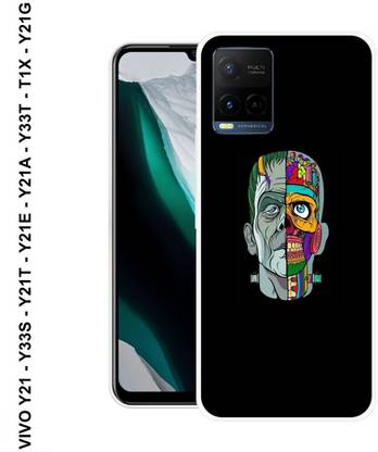 MOBECARE Back Cover for VIVO Y21T