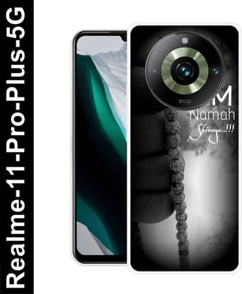 JSSIS Back Cover Realme 11 Pro Plus 5G ( APPLE LOGO,APPLE PRINT,IPHONE) PRINTED BACK COVER के लिए