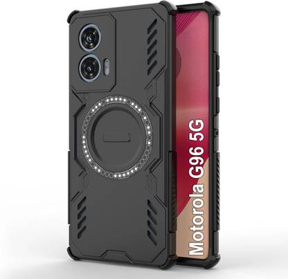 Zapcase Back Cover for Motorola G96 5G