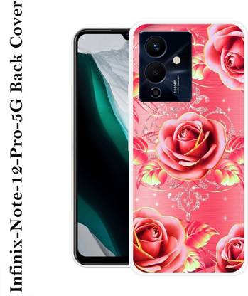 Sswastik Back Cover for Infinix Note 12 Pro 5G