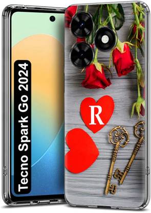 Flipkart SmartBuy Back Cover for Tecno Spark Go 2024
