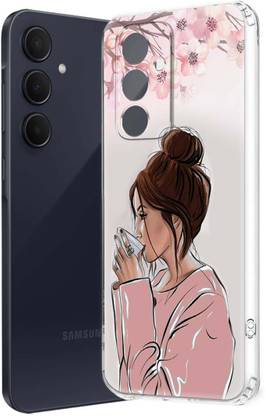 Flipkart SmartBuy Back Cover for Samsung Galaxy A35 5G, Samsung SAMSUNG A35 5G