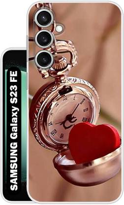 Case Club Back Cover for SAMSUNG Galaxy S23 FE