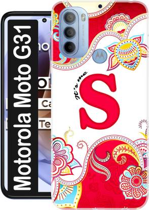 kudia Back Cover for Motorola Moto G31, Moto G31, Motorola G31