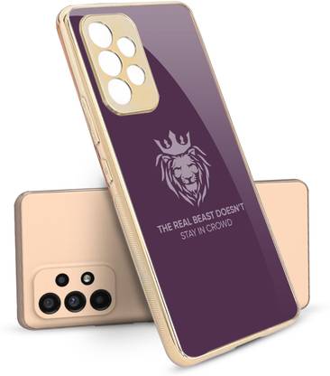 QRIOH Back Cover for Samsung Galaxy A53 5G