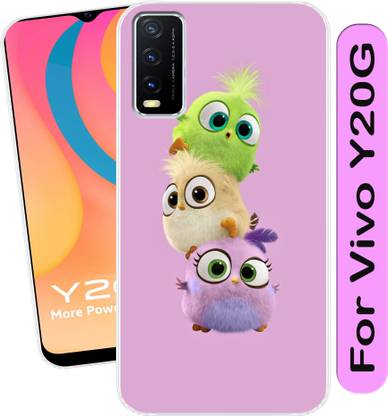 Cooltrend Back Cover for Vivo Y20G