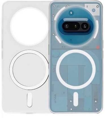 Sajni Creations Back Cover for Nothing Phone (3a)