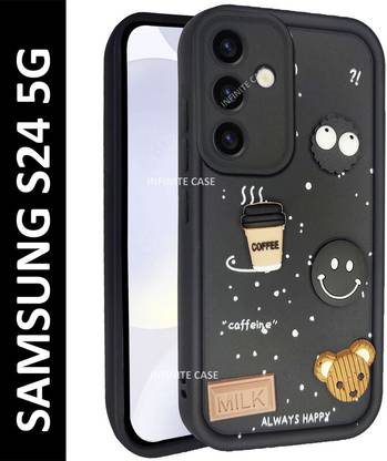 Infinite Case Back Cover for Samsung Galaxy S24 5G