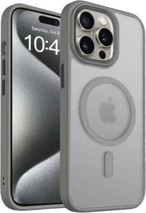 gadvik Back Cover for Apple iPhone 15 Pro