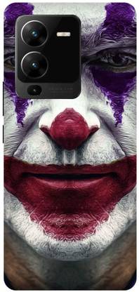 JUGGA Back Cover for vivo V25 Pro 5G, V2158, NEW, JOKER, ANONYMOUS, BLADE, HACKER, MASK