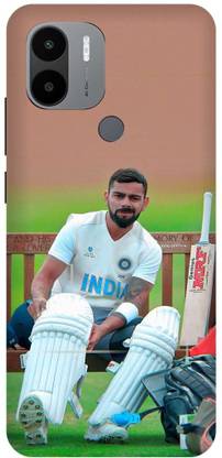 Phone Milaley.com Back Cover for POCO C50, VIRATOHLI, CRICET, CAPTAIN, VIRATOHLIPLAYING, SPORTS