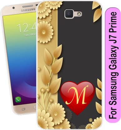 SmartGoldista Back Cover for Samsung Galaxy J7 Prime