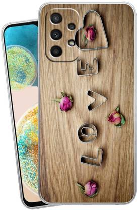 omnmo Back Cover for Samsung Galaxy A23 5G