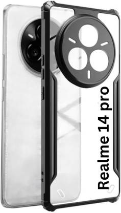 Fablue Back Cover for Realme 14 Pro, Realme 14 Pro 5G