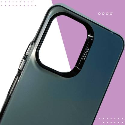 So Cool Back Cover for Redmi 13c 5g