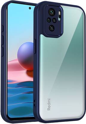 Cover Alive Back Cover for Redmi Note 10S